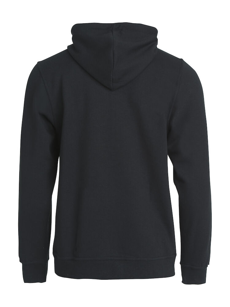 Basic Hoody Full Zip