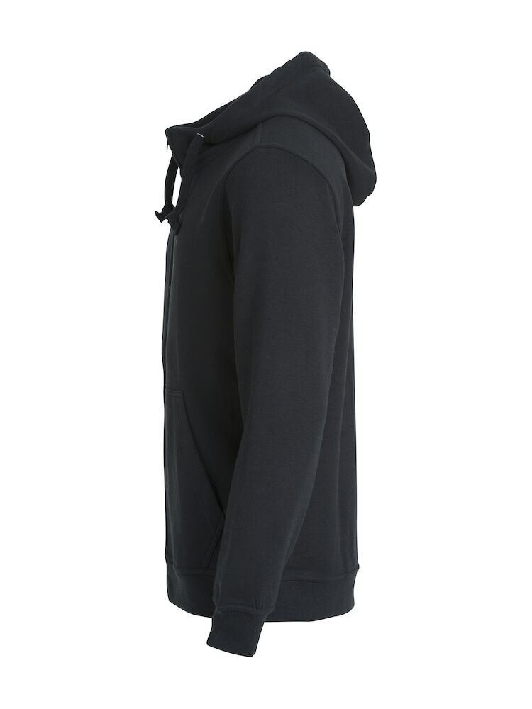 Basic Hoody Full Zip