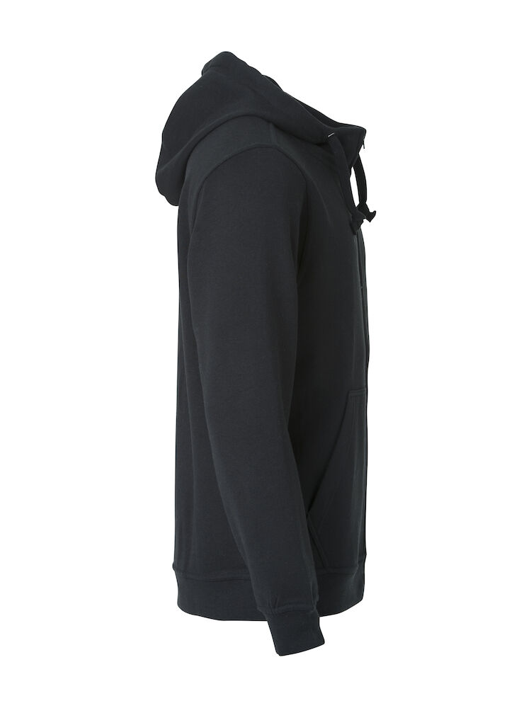 Basic Hoody Full Zip