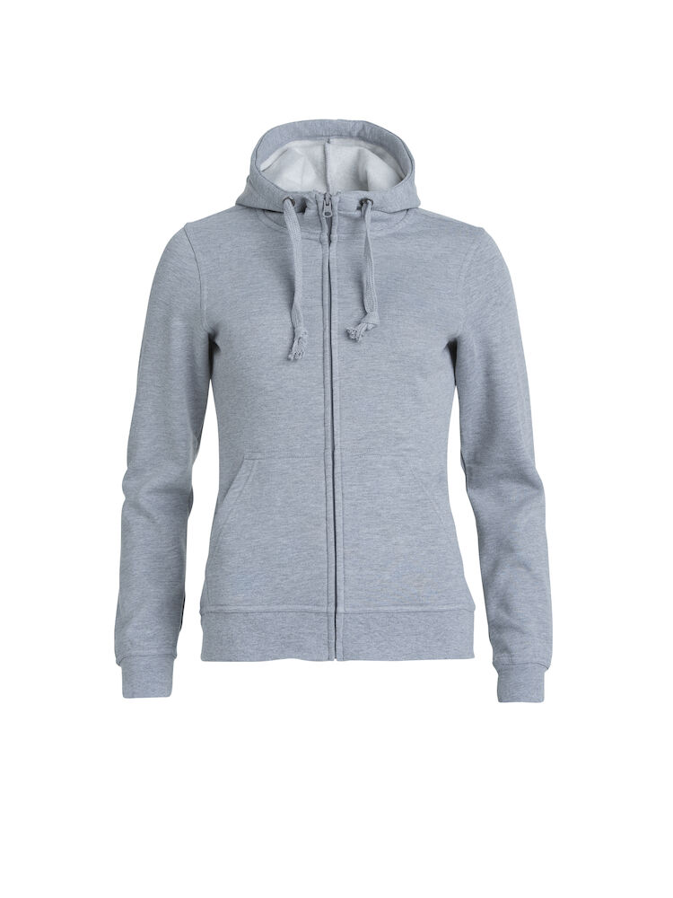 Basic Hoody Full Zip