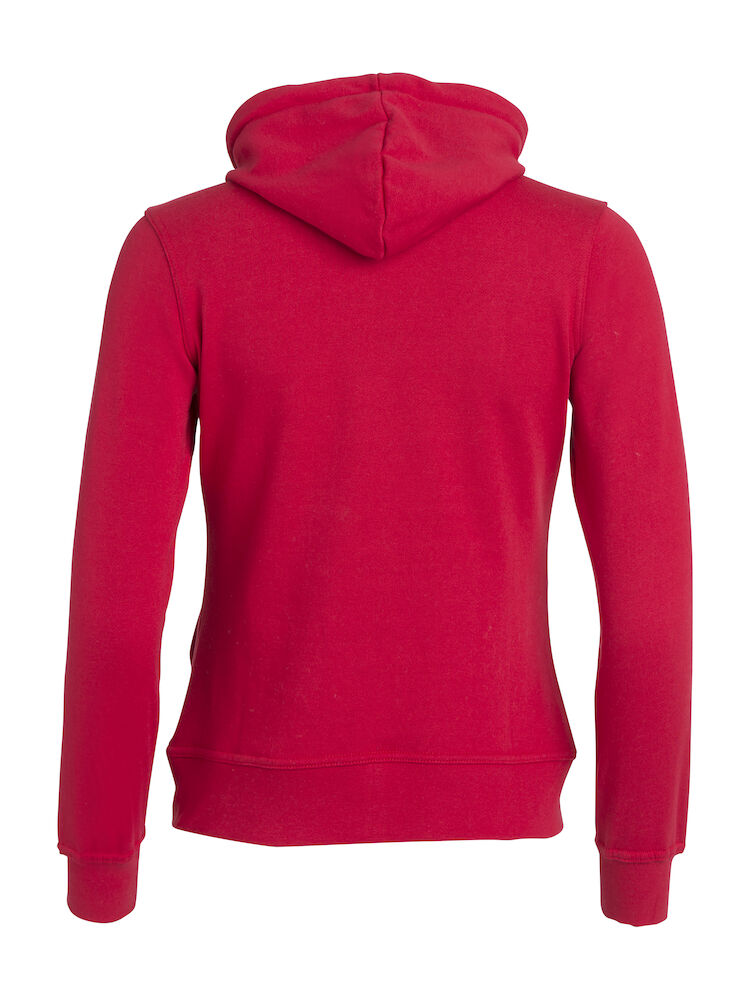 Basic Hoody Full Zip Women