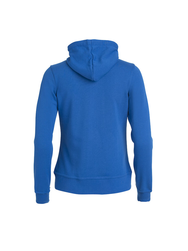 Basic Hoody Full Zip Women