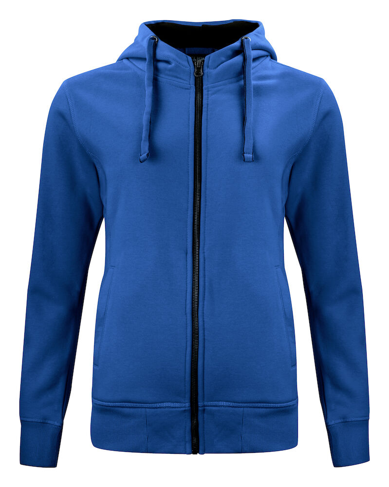 Classic Hoody Full Zip Women