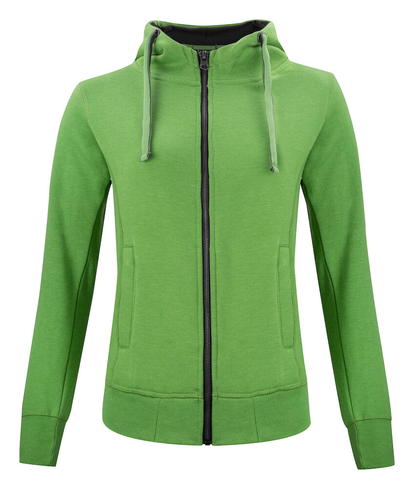 Classic Hoody Full Zip Women