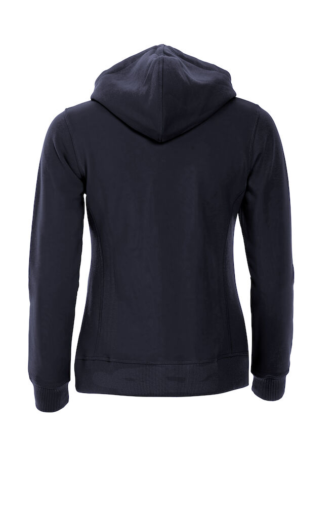 Classic Hoody Full Zip Women