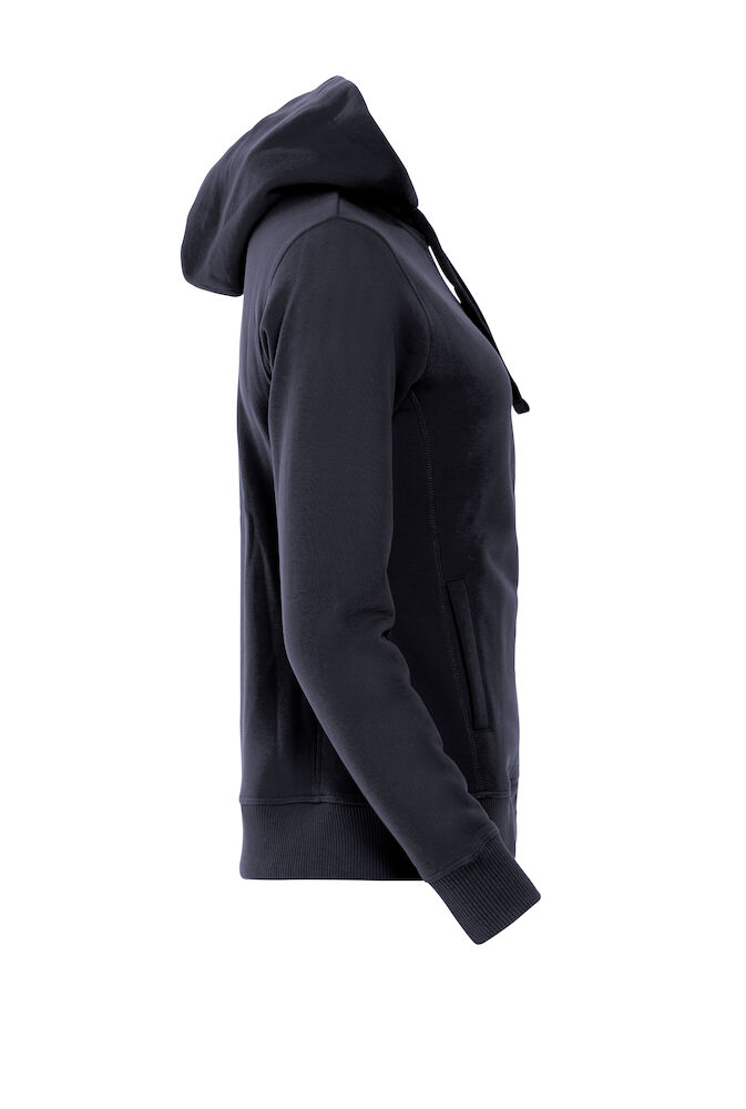 Classic Hoody Full Zip Women