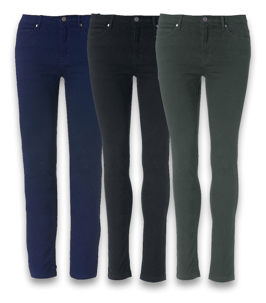 5-Pocket Stretch Women