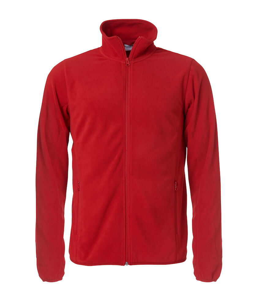 Basic Micro Fleece Jacket