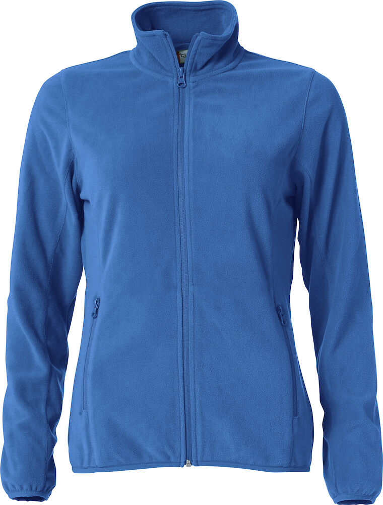 Basic Micro Fleece Jacket Women