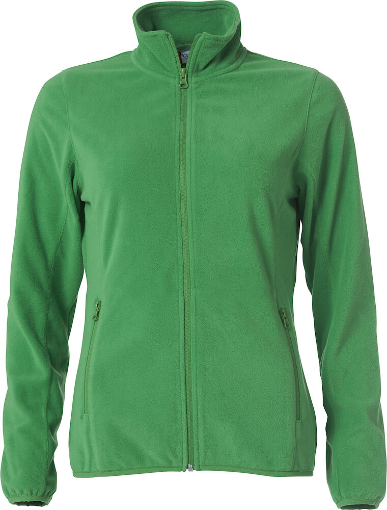 Basic Micro Fleece Jacket Women