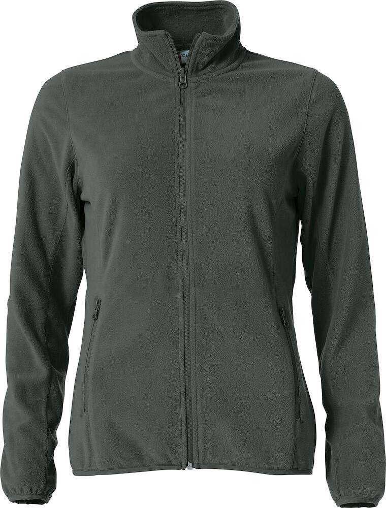 Basic Micro Fleece Jacket Women