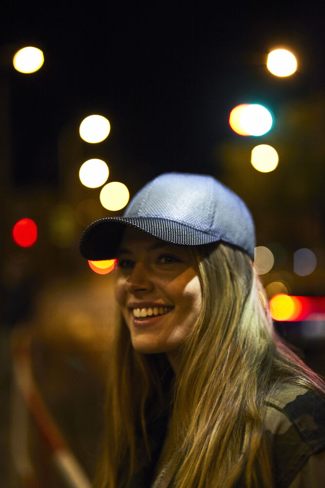 Reflective Cap