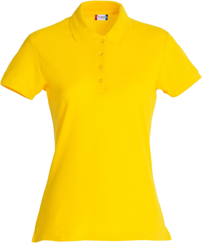 Basic Polo Women