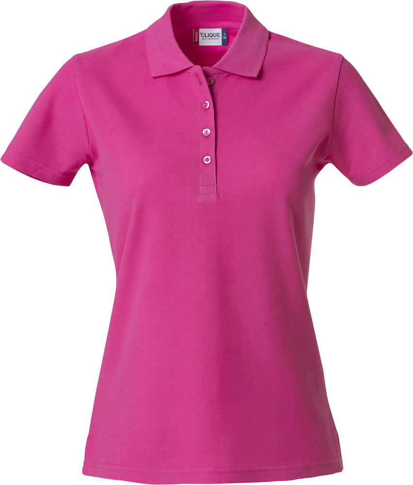 Basic Polo Women