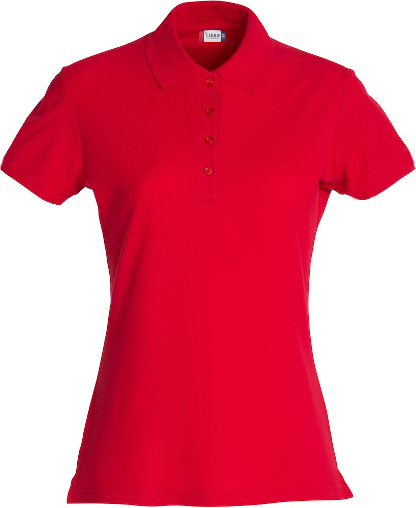 Basic Polo Women