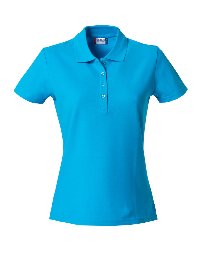 Basic Polo Women