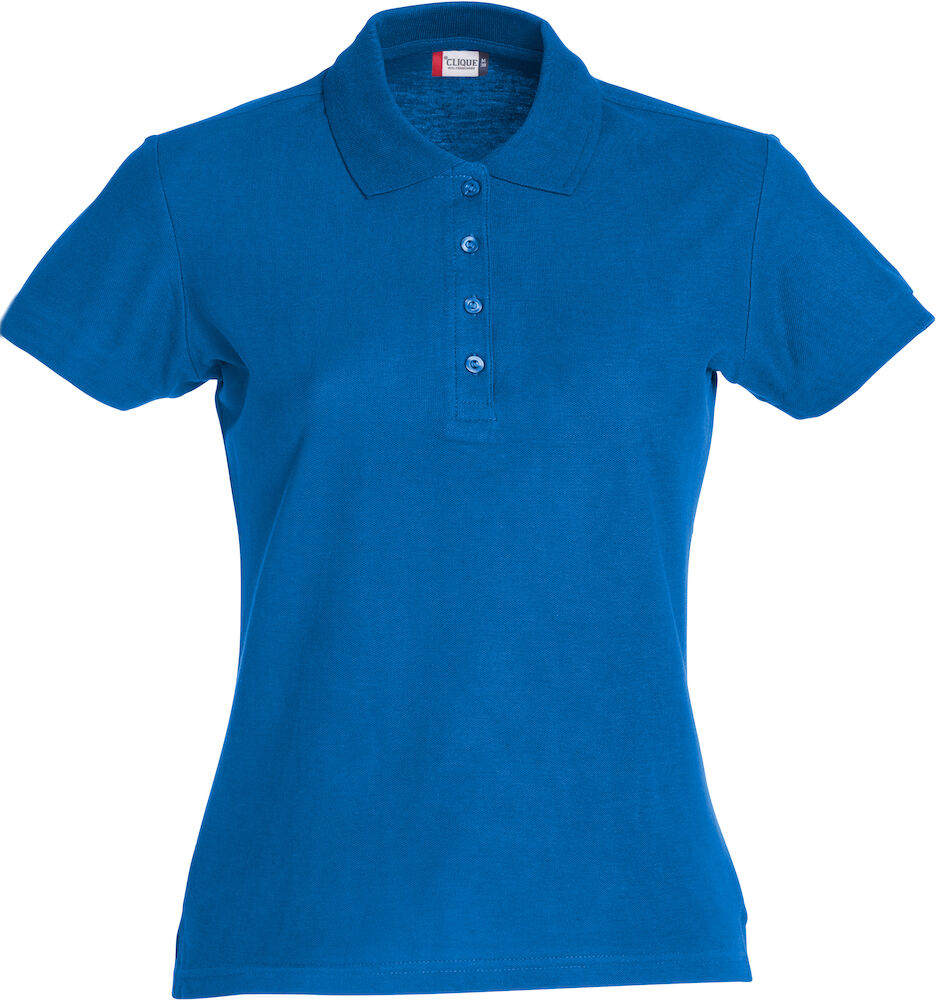 Basic Polo Women