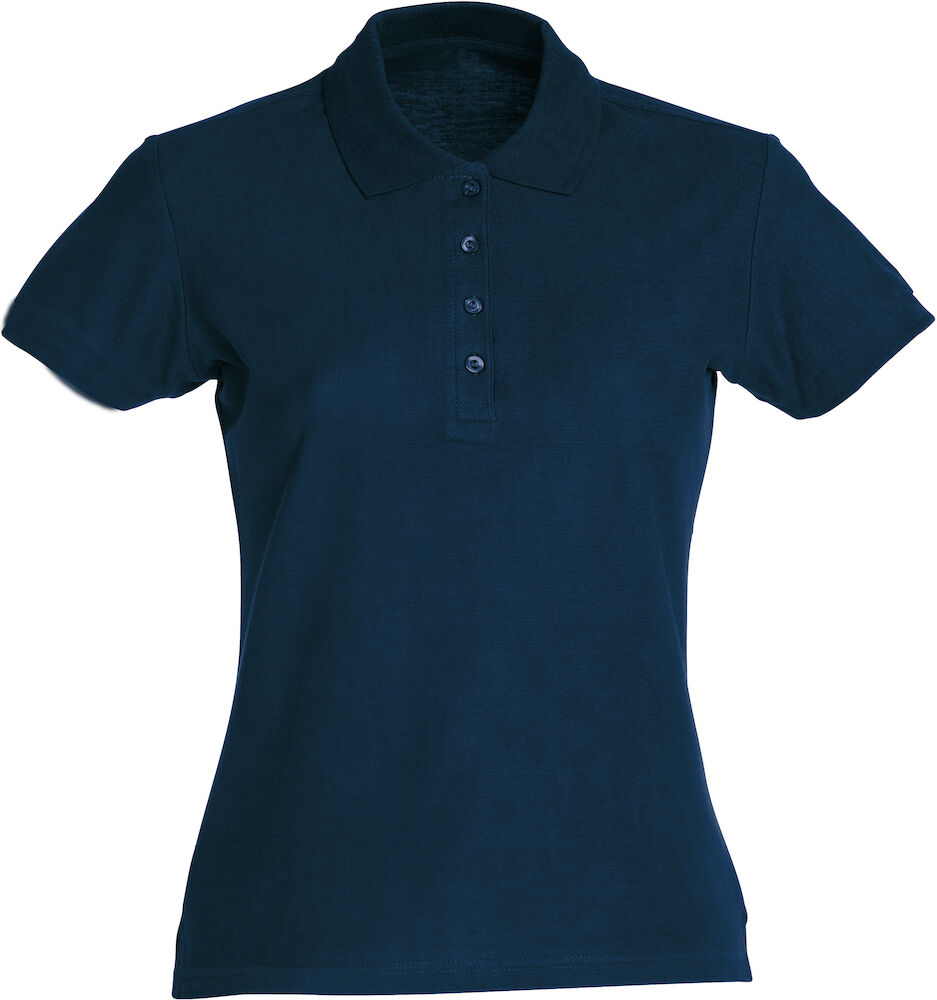 Basic Polo Women