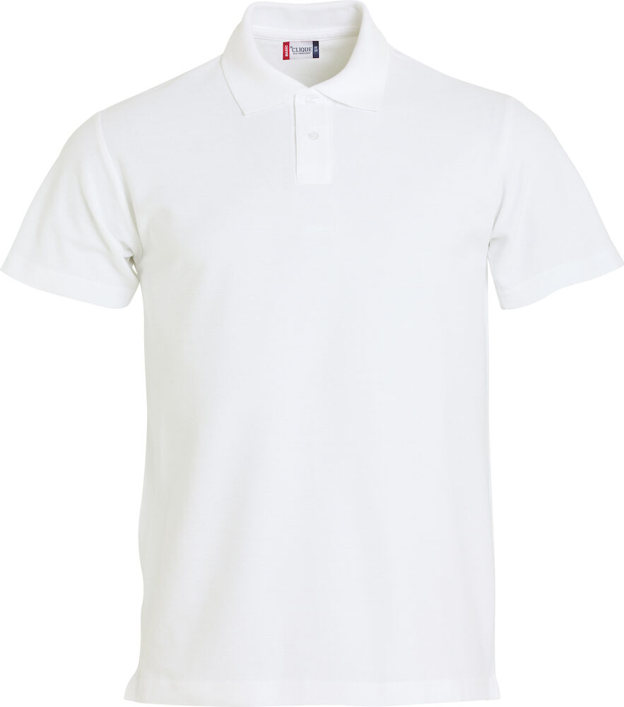 Basic Polo S/S Junior