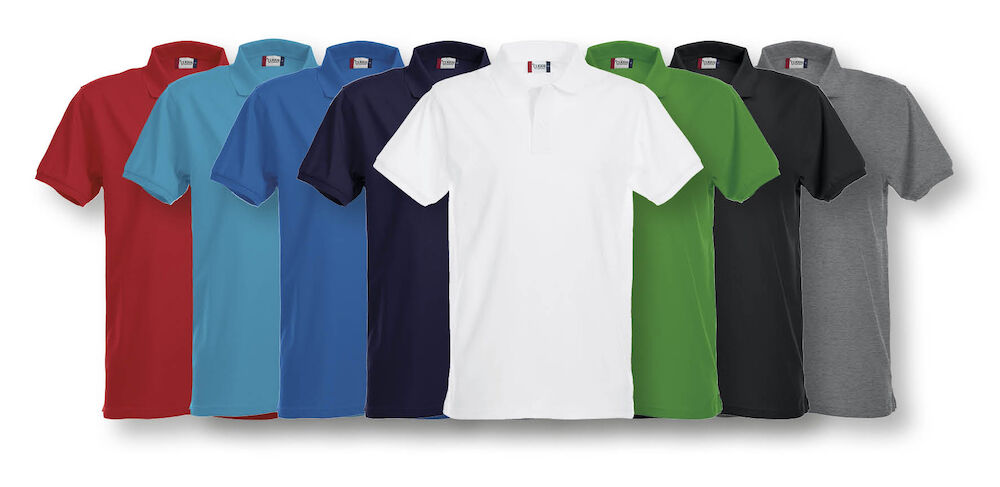 Stretch Premium Polo