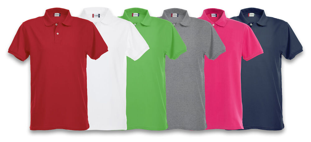 Stretch Premium Polo