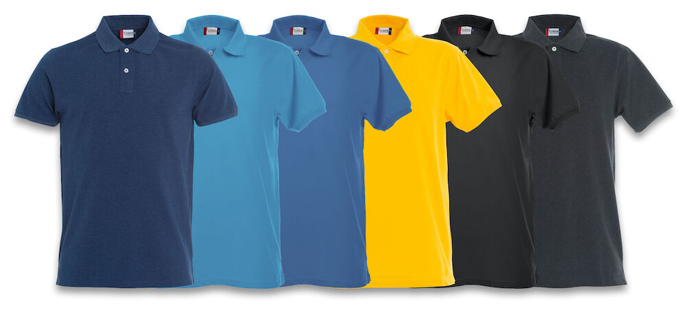 Stretch Premium Polo