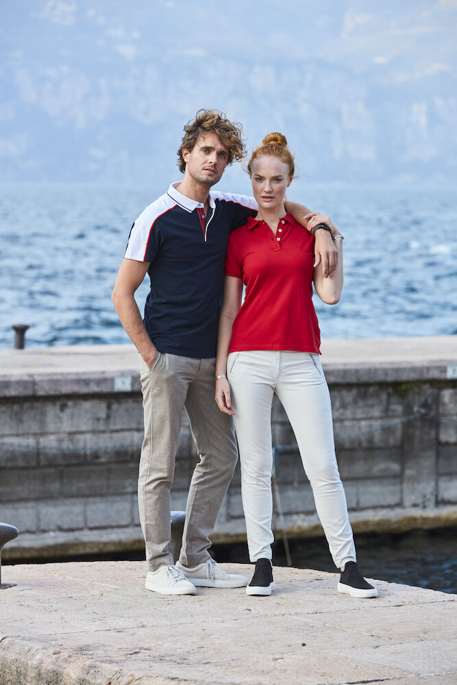 Stretch Premium Polo Women