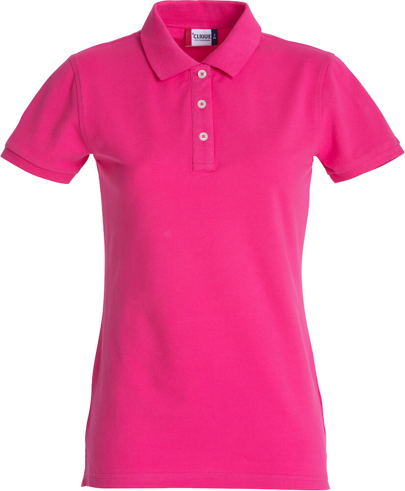 Stretch Premium Polo Women