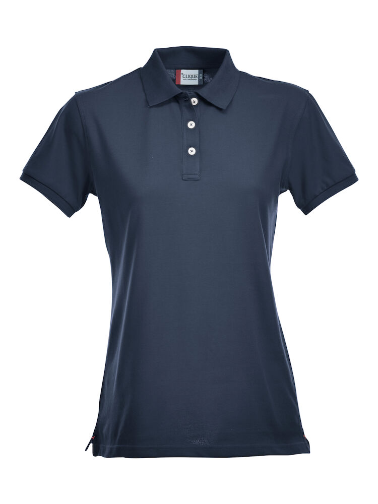 Stretch Premium Polo Women