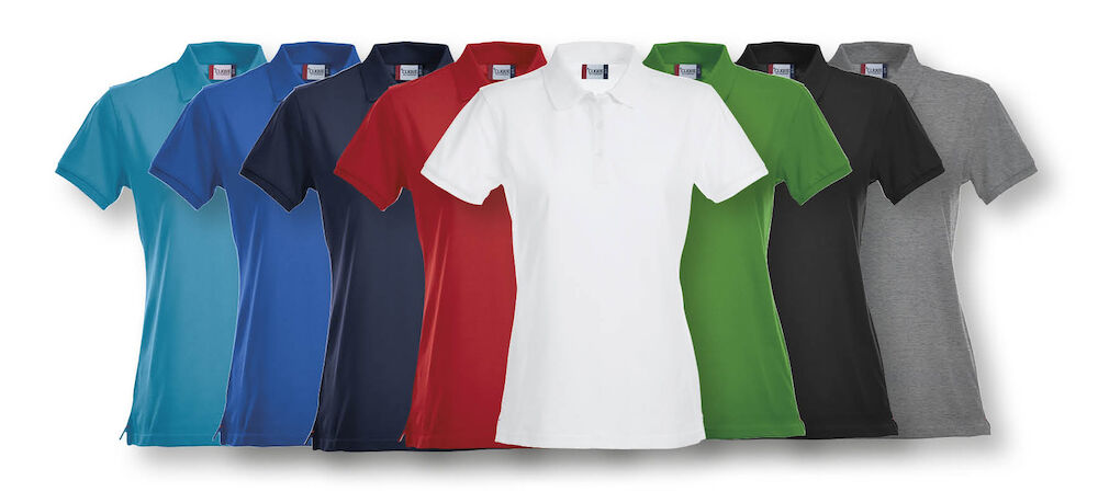 Stretch Premium Polo Women