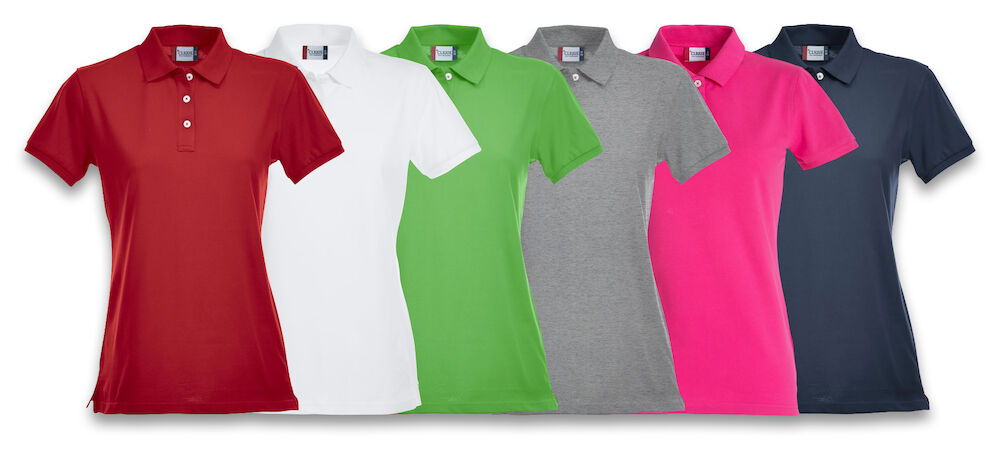 Stretch Premium Polo Women