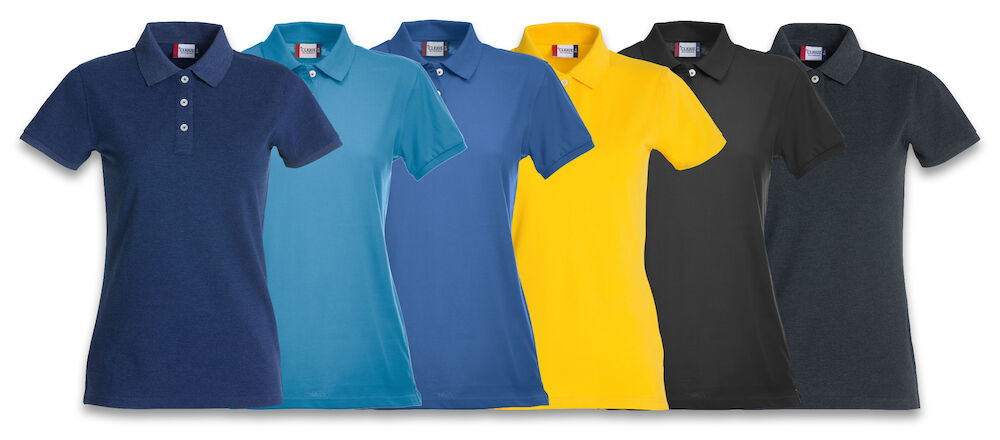 Stretch Premium Polo Women