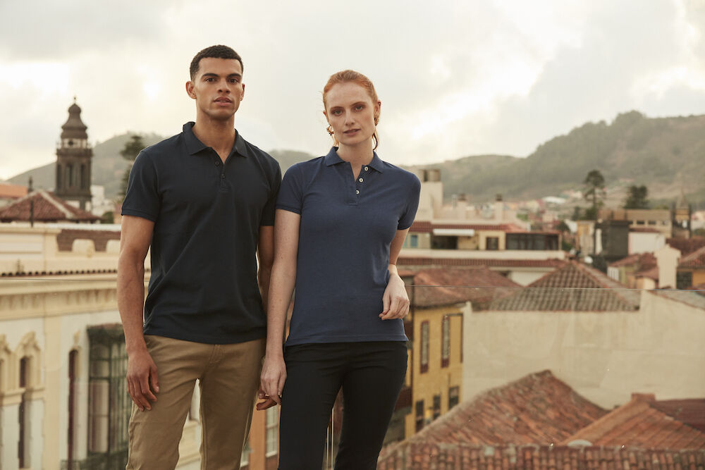 Stretch Premium Polo Women