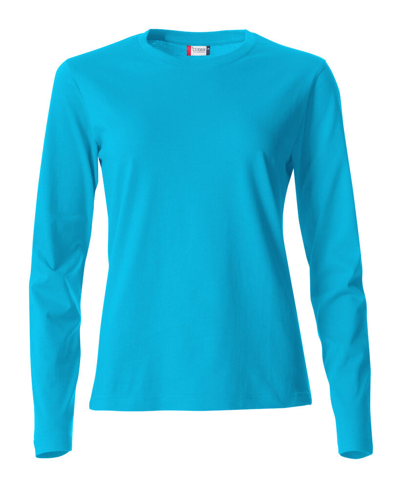 Clique Basic-T L/S Women