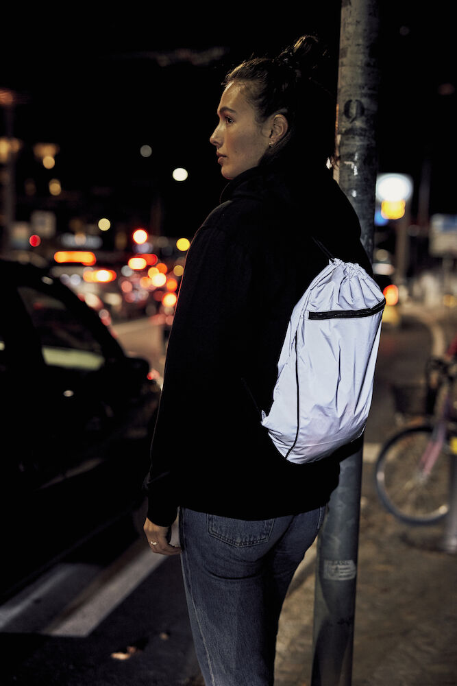 Smart Backpack Reflective