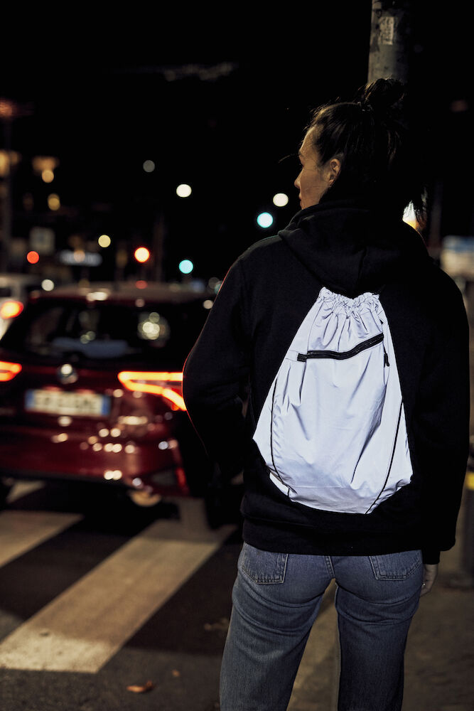 Clique Smart Backpack Reflective