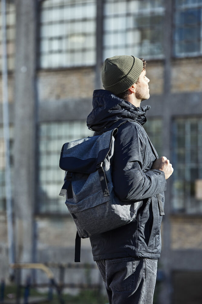 Melange Backpack