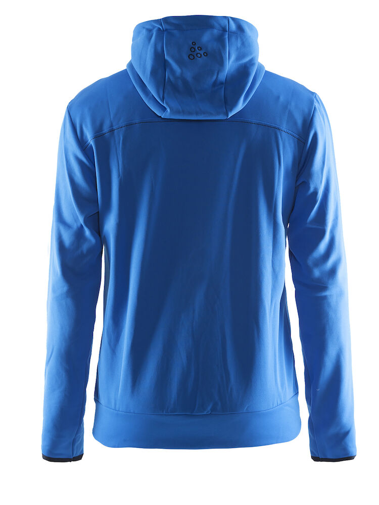 Leisure Full Zip Hood M