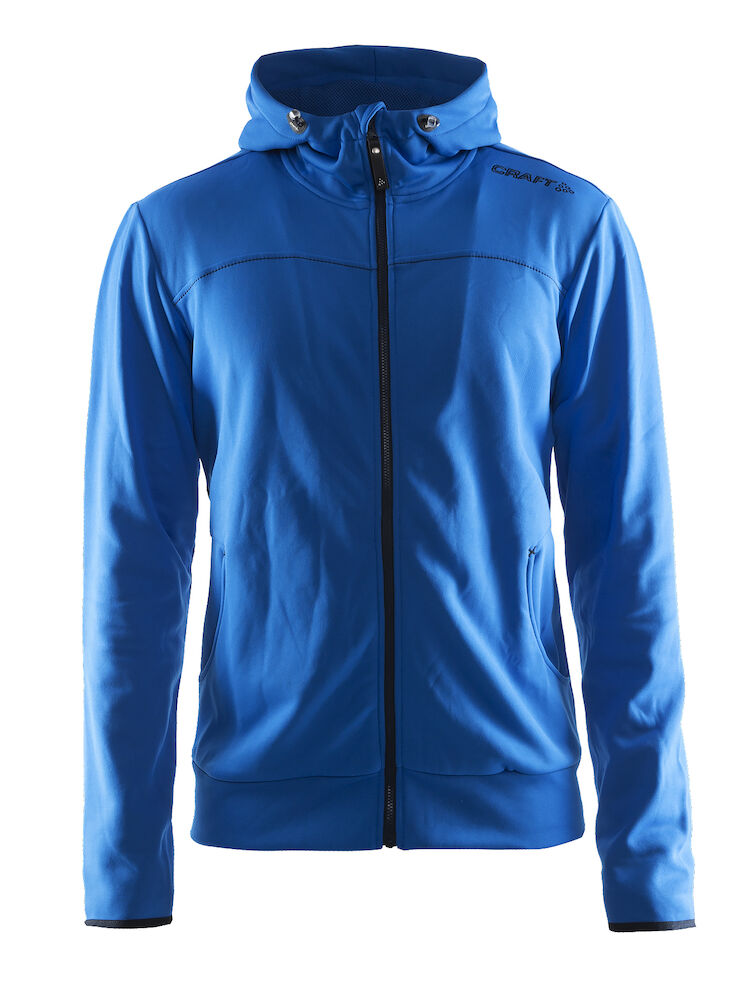 Leisure Full Zip Hood M