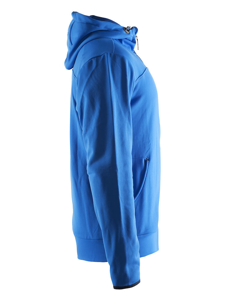 Leisure Full Zip Hood M