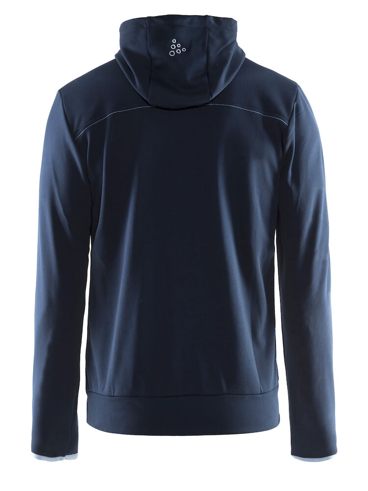 Leisure Full Zip Hood M