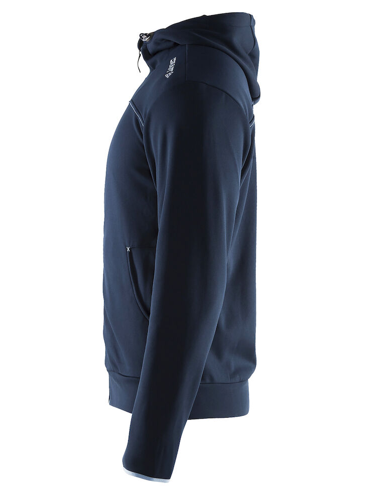 Leisure Full Zip Hood M