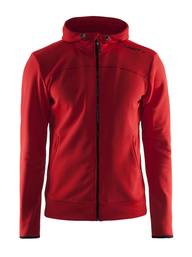 Leisure Full Zip Hood M