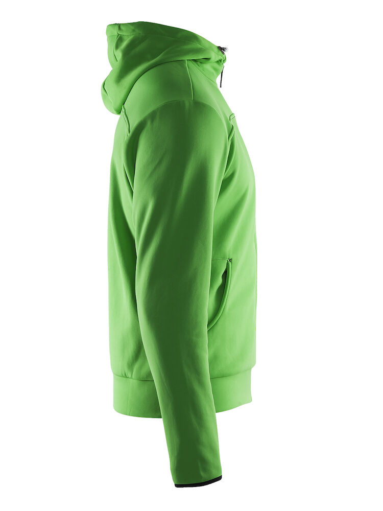 Leisure Full Zip Hood M