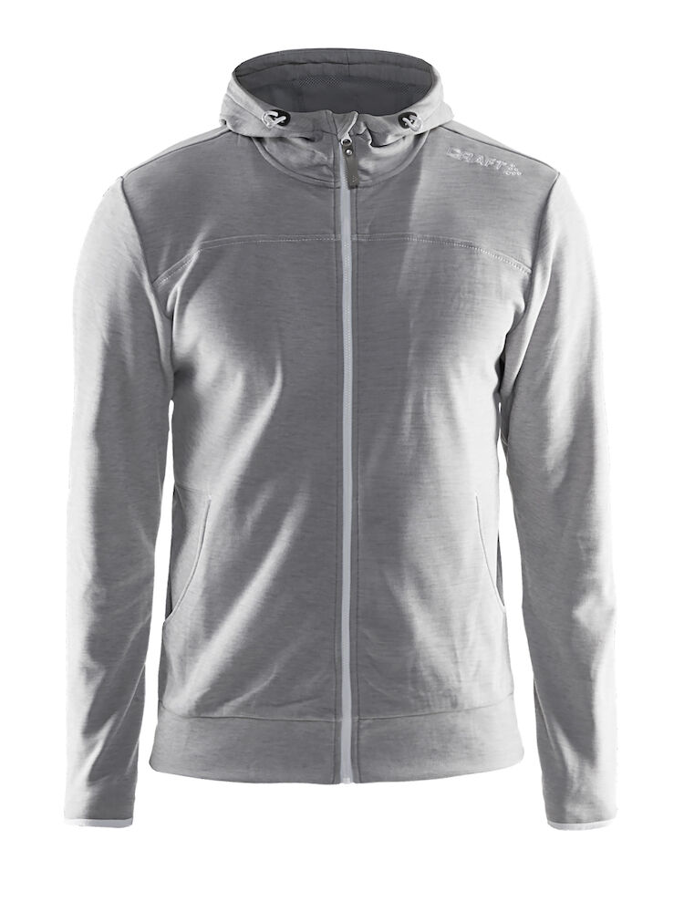 Leisure Full Zip Hood M