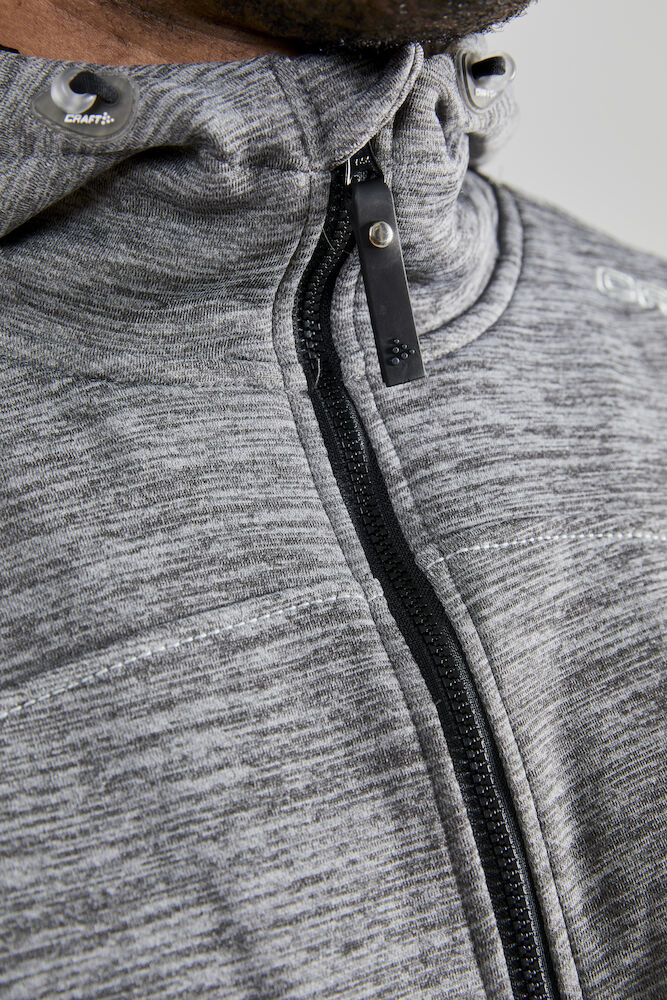 Leisure Full Zip Hood M