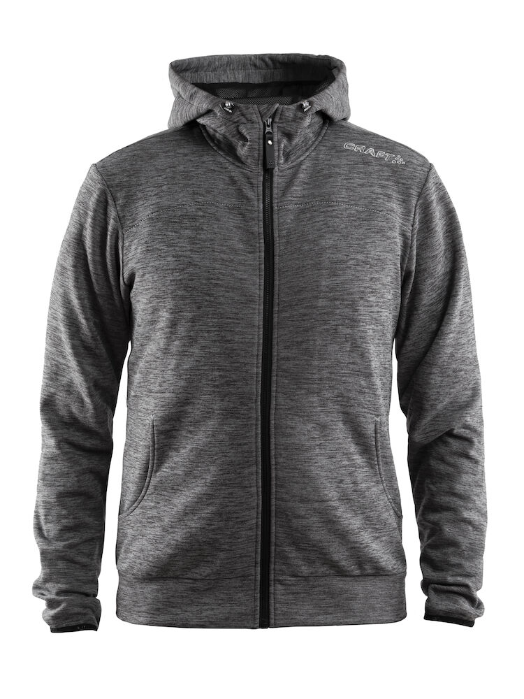 Leisure Full Zip Hood M