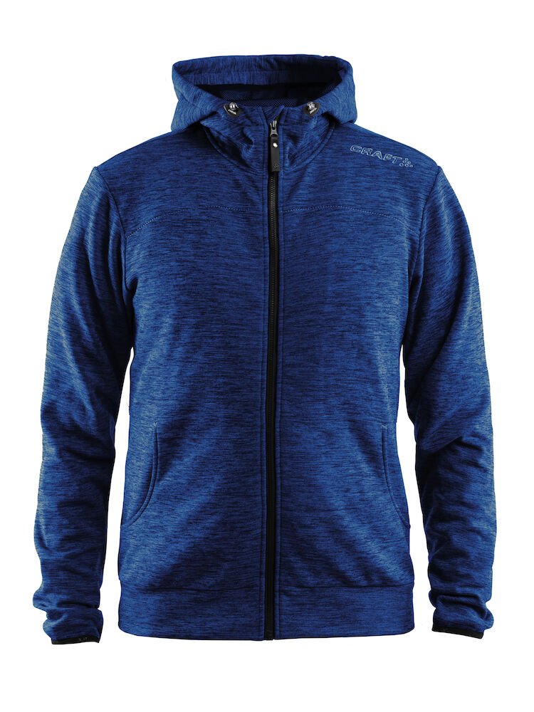 Leisure Full Zip Hood M