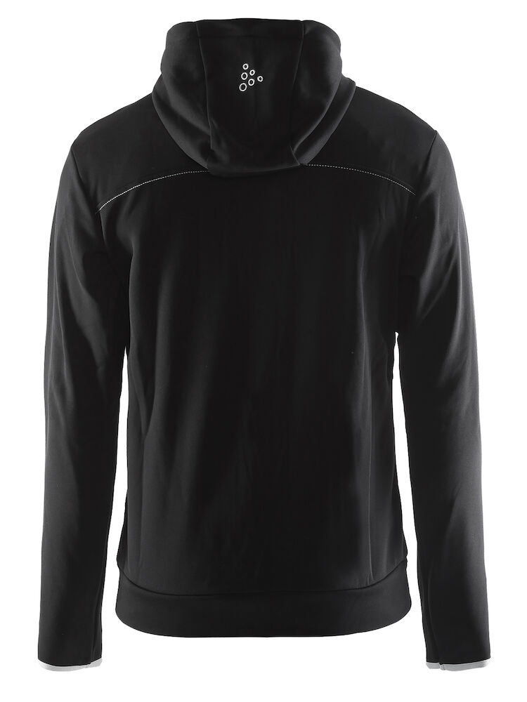 Leisure Full Zip Hood M