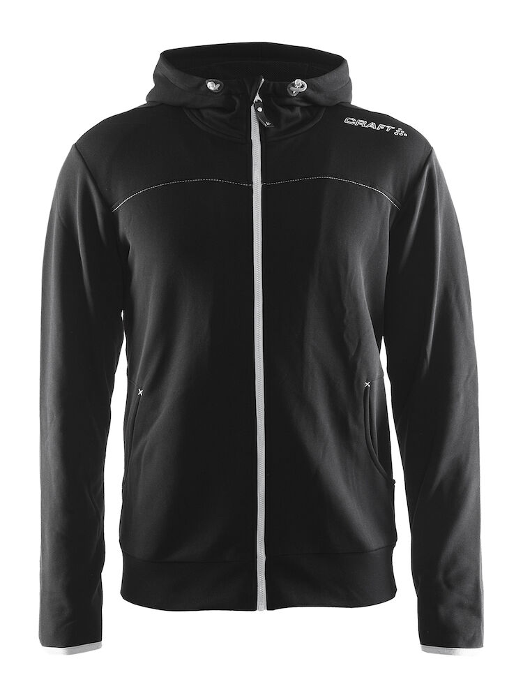 Leisure Full Zip Hood M